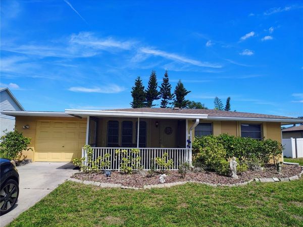 2094 BACKTON STREET, PORT CHARLOTTE, FL 33948