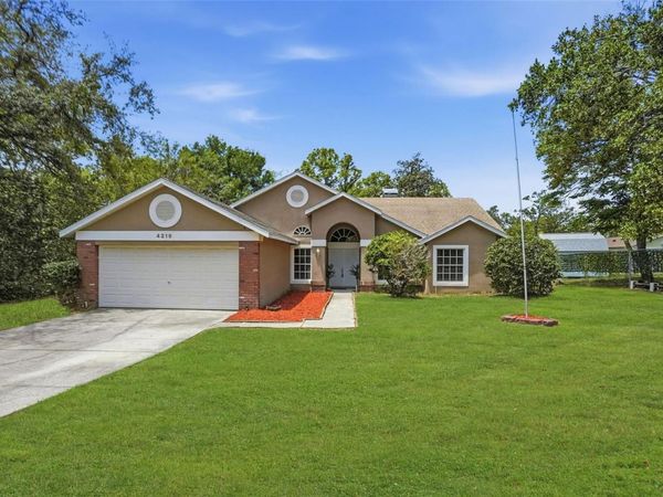 4219 NEWTON ROAD , SPRING HILL, FL 34606