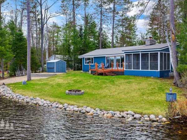 4018 Tee Lake Woods Road, Lewiston, MI 49756