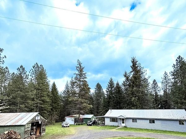 1650 Wells Bench Road, Orofino, ID 83544