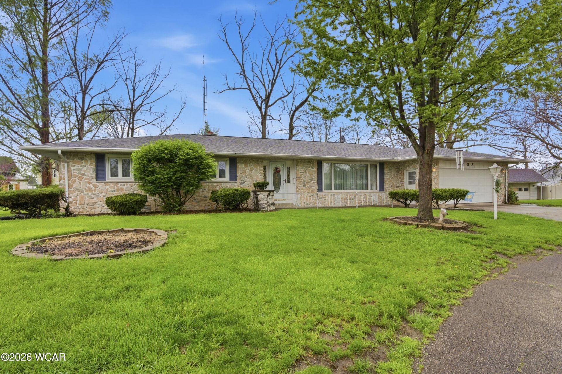 203 Wassenberg Drive, Van Wert, OH 45891 Main Photo