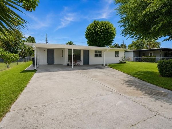 3026 2nd ST , FORT MYERS, FL 33916
