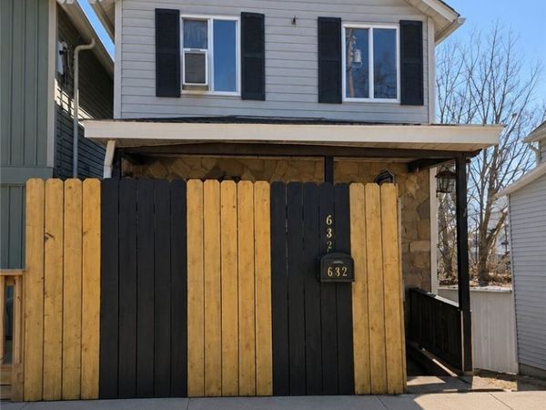 632 Euclid Ave, Canonsburg, PA 15317
