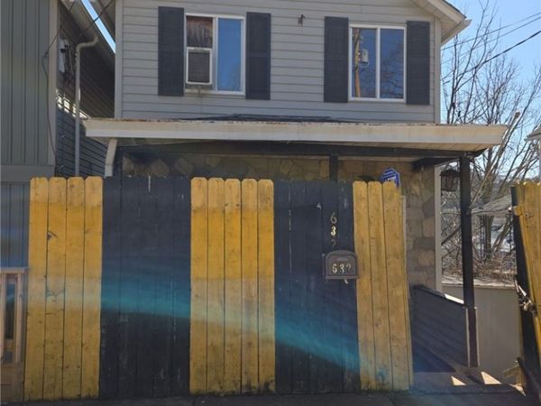 632 Euclid Ave, Canonsburg, PA 15317