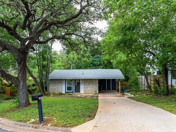 1507 Grayford DR , Austin, TX 78704