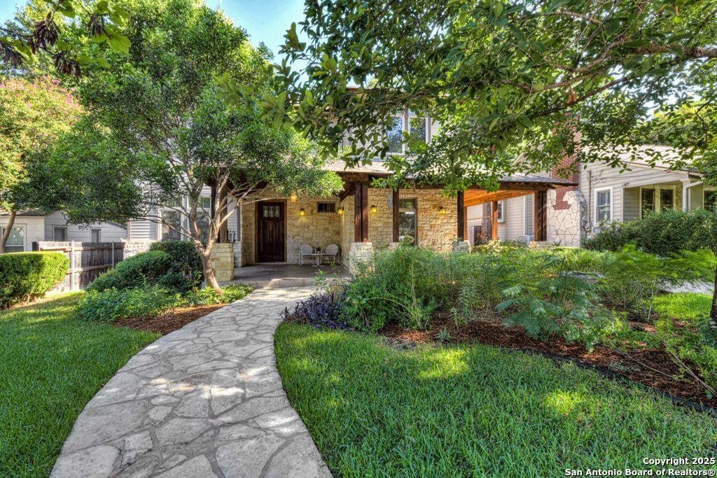 211 Inslee Ave, Alamo Heights, TX 78209 Main Photo