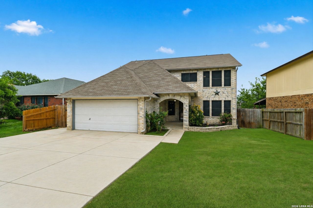 6838 Park Haven, San Antonio, TX 78244 Main Photo
