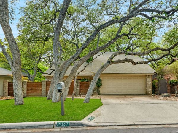 14139 Day Star St, San Antonio, TX 78248