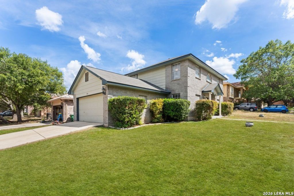 13802 Fairway Crst, San Antonio, TX 78217 Main Photo