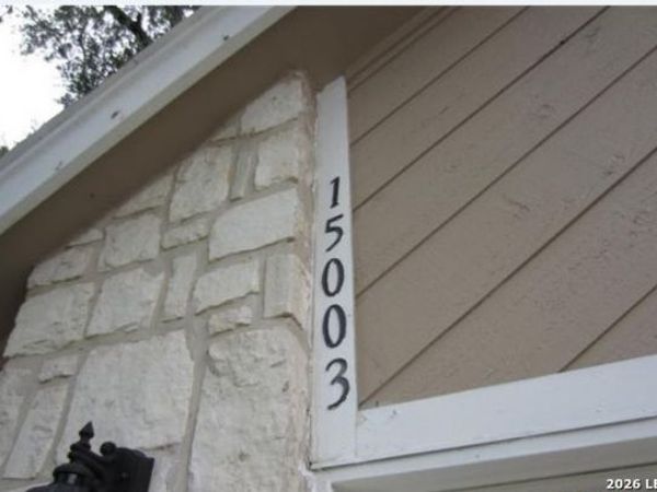 15003 Morning Path, San Antonio, TX 78247