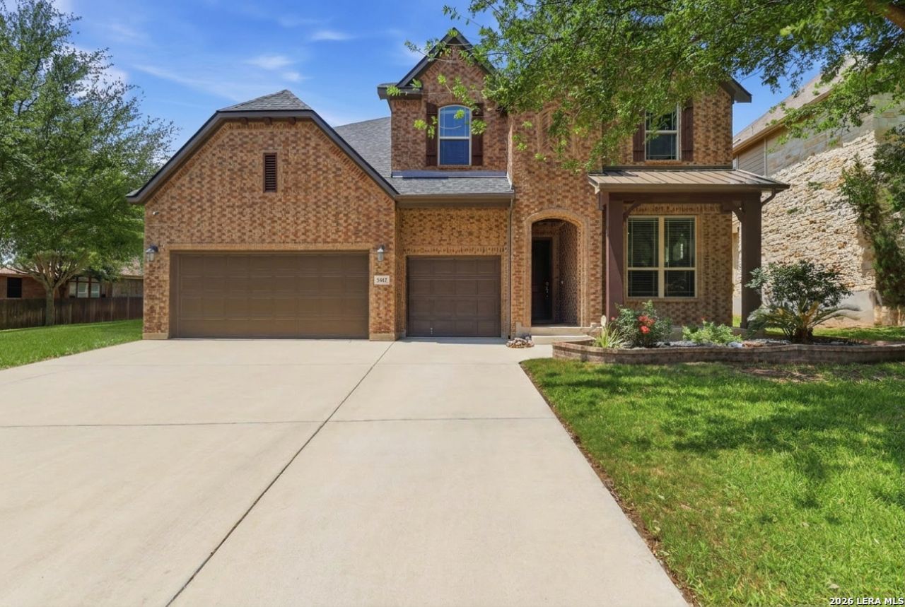5415 Dragon Weed, San Antonio, TX 78253 Main Photo