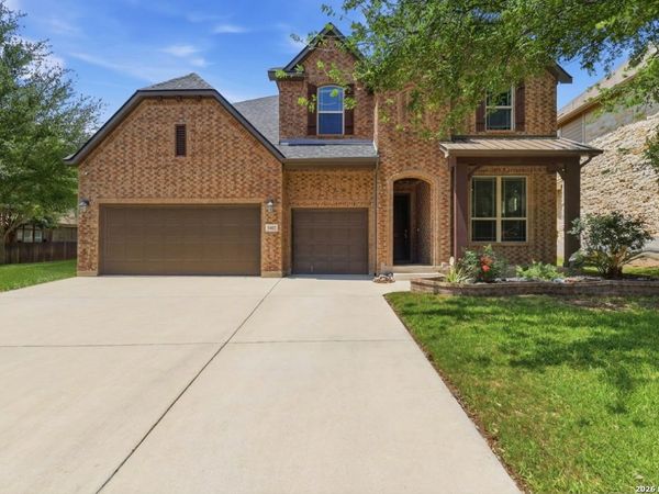 5415 Dragon Weed, San Antonio, TX 78253