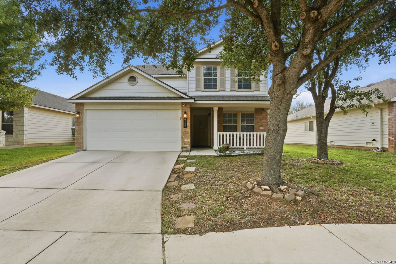 8111 Silver Grv, San Antonio, TX 78254 Main Photo