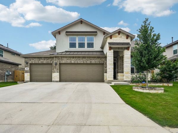 14020 NOLAN FALLS RD, San Antonio, TX 78253