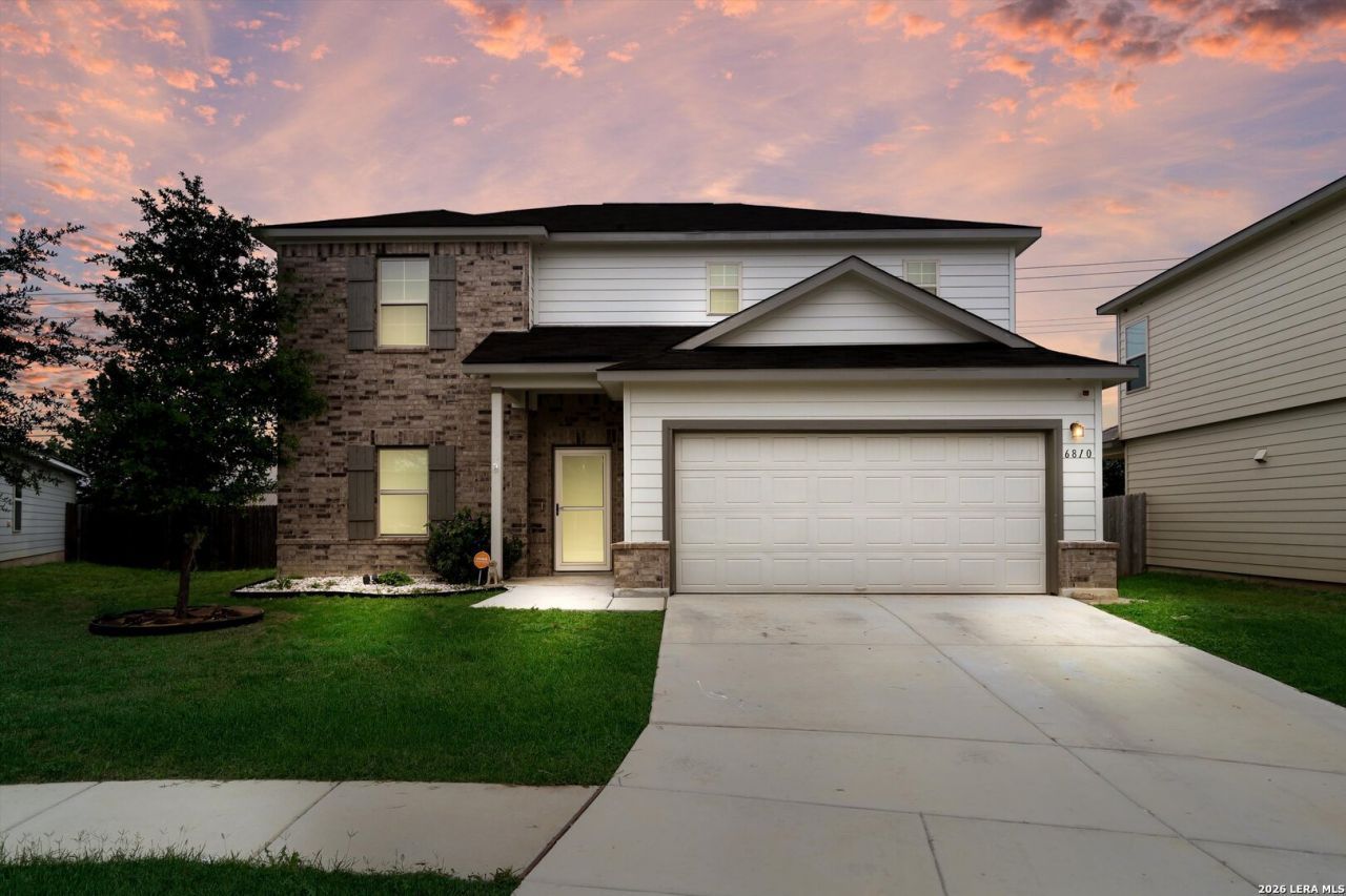 6810 Emerald Valley, San Antonio, TX 78242 Main Photo