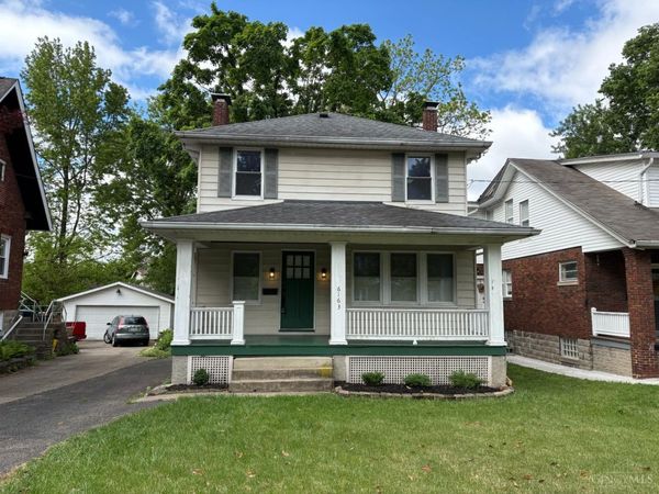 6163 Grand Vista Avenue, Cincinnati, OH 45213