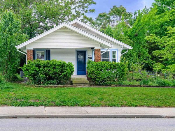 306 E Hillside Drive, Bloomington, IN 47401