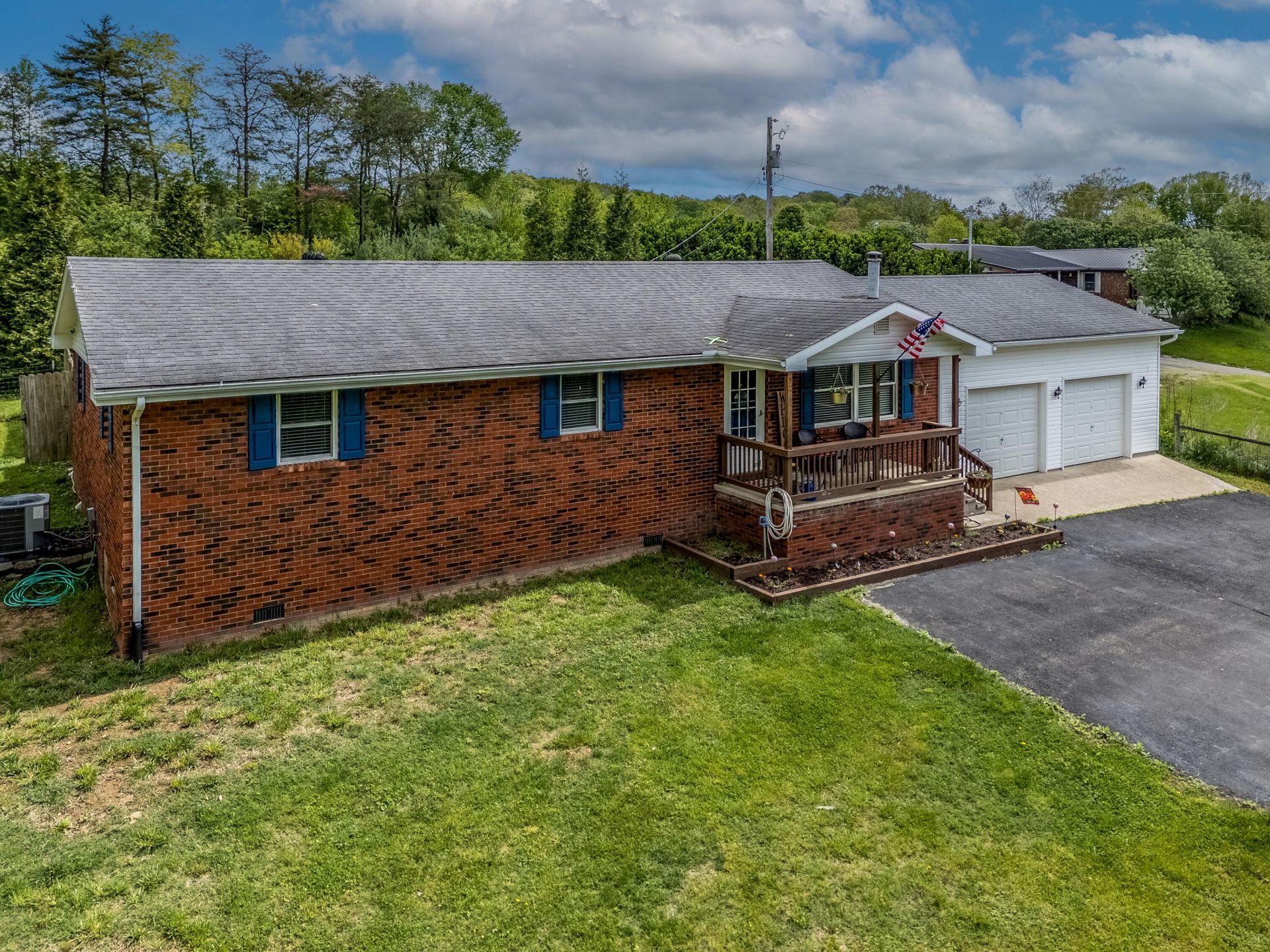 970 Trumbo Road, Olive Hill, KY 41164 Main Photo
