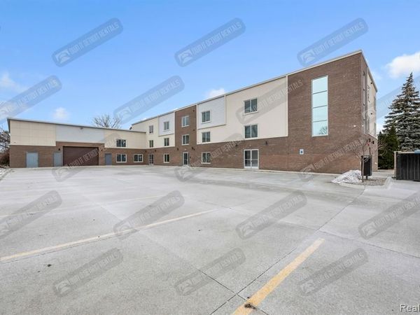 4504 Oakwood Boulevard, Melvindale, MI 48122
