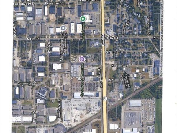 2025 Knolson Street, Westland, MI 48185