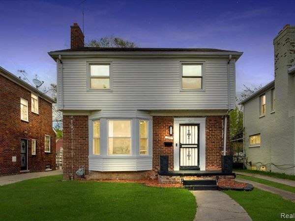 19328 Birwood Street, Detroit, MI 48221