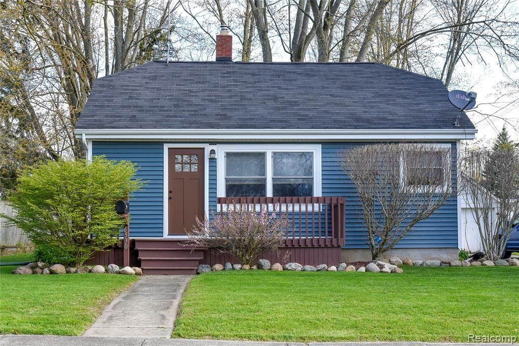 6530 Ellsworth Street, Marlette Township, MI 48453 Main Photo