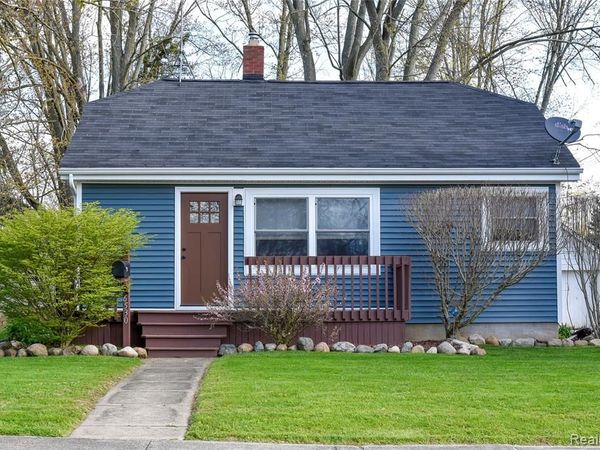 6530 Ellsworth Street, Marlette Twp, MI 48453