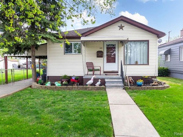 509 Cleophus Parkway, Lincoln Park, MI 48146