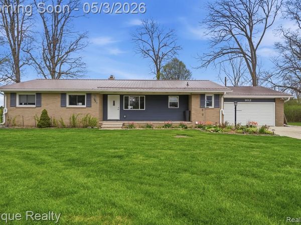 1612 Saint Marys Court, Hampton Twp, MI 48732