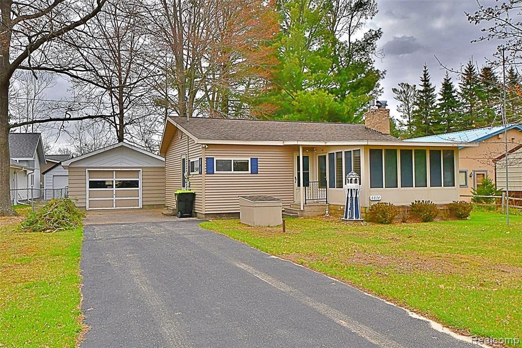 8834 Iroquois Trail, Richfield Township, MI 48656 Main Photo