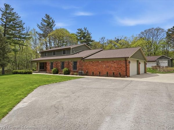 19559 Meadowbrook Road, Northville Twp, MI 48167