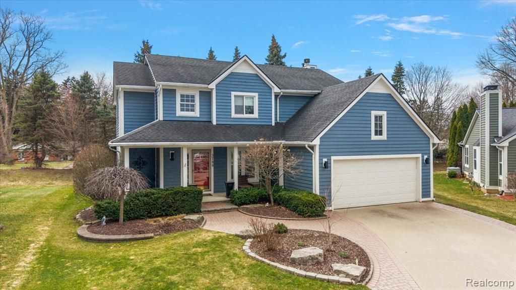 3780 Eaton Gate Lane, Auburn Hills, MI 48326 Main Photo