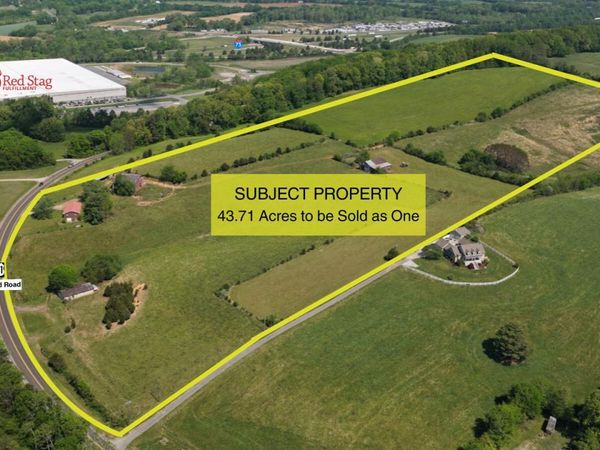 442 Oakland Rd, Sweetwater, TN 37874