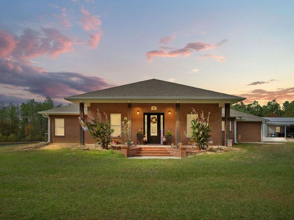 544 Francis Moses Rd , DeRidder, LA 70634