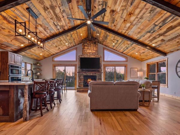 1167 Sandy Hook Lane, Luck, WI 54853