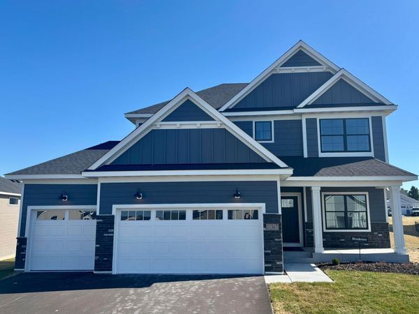 11367 5th Street NE, Hanover, MN 55341