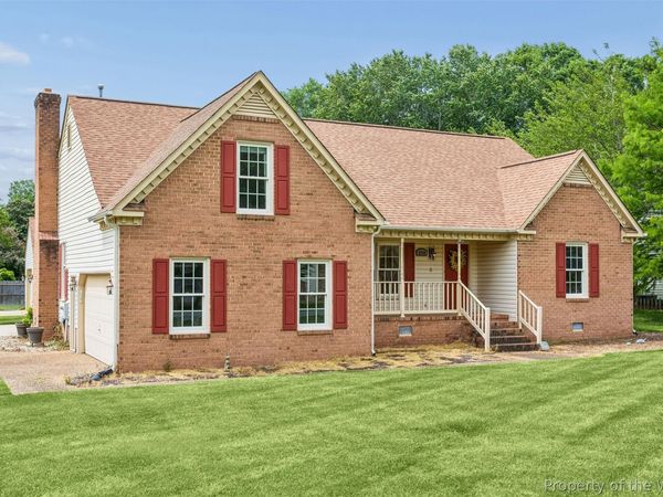 4744 Williamsburg Glade, Williamsburg, VA 23185