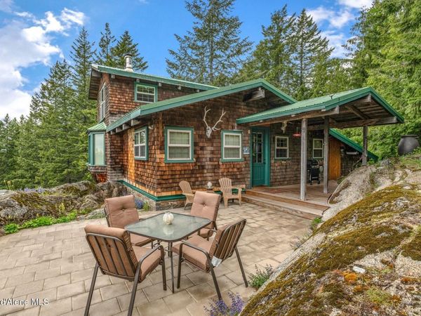 1298 Raven Ridge Rd , Sandpoint, ID 83864