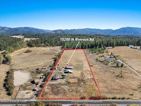 15200 N Rimrock RD , Hayden, ID 83835