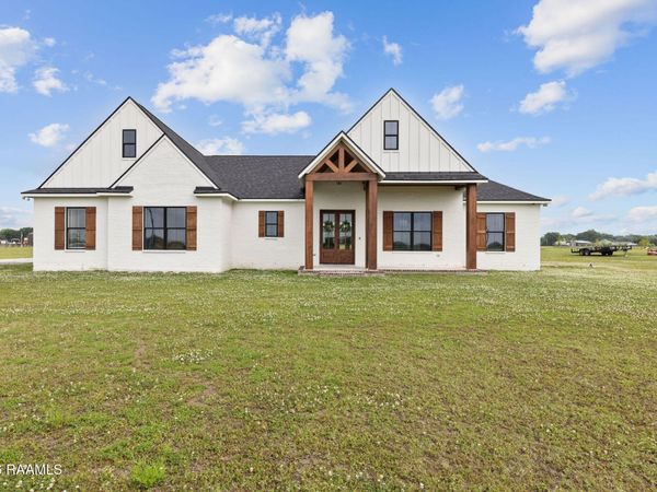 1119 True Friend Road , St. Martinville, LA 70582