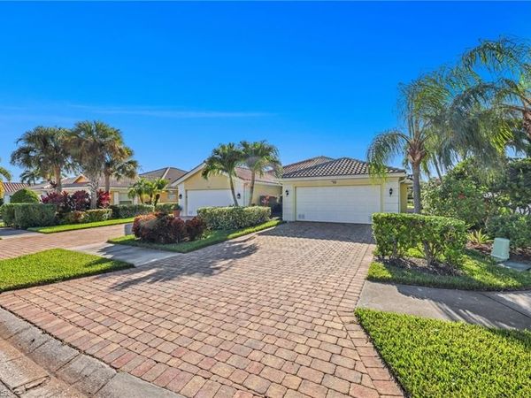 7840 Ionio CT , NAPLES, FL 34114