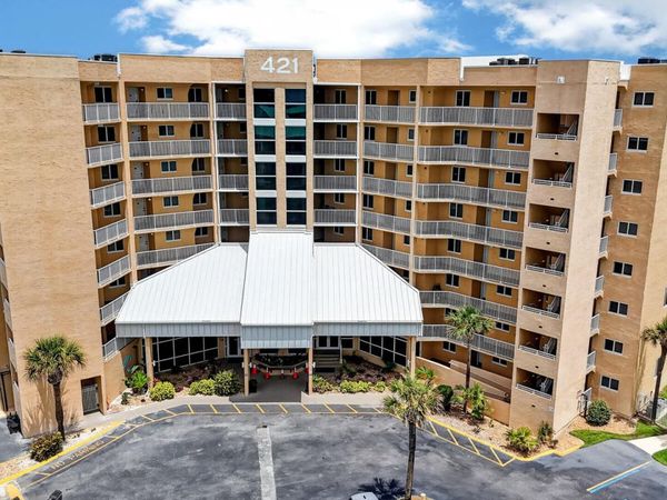 421 S Atlantic Avenue, Unit 409, New Smyrna Beach, FL 32169