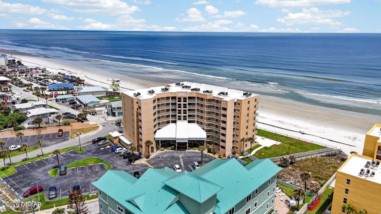 421 S Atlantic Avenue, Unit 409, New Smyrna Beach, FL 32169 Photo