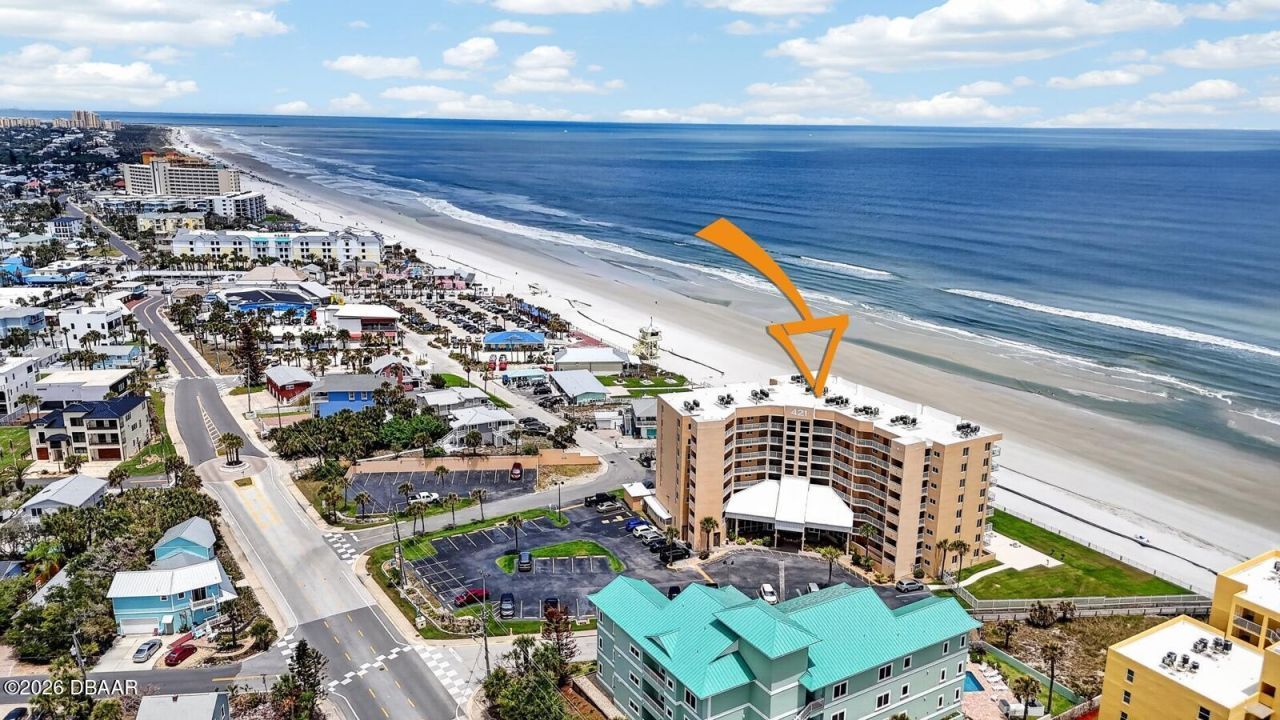 421 S Atlantic Avenue, Unit 409, New Smyrna Beach, FL 32169 Photo
