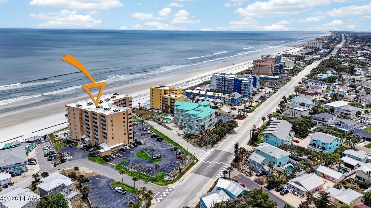 421 S Atlantic Avenue, Unit 409, New Smyrna Beach, FL 32169 Photo