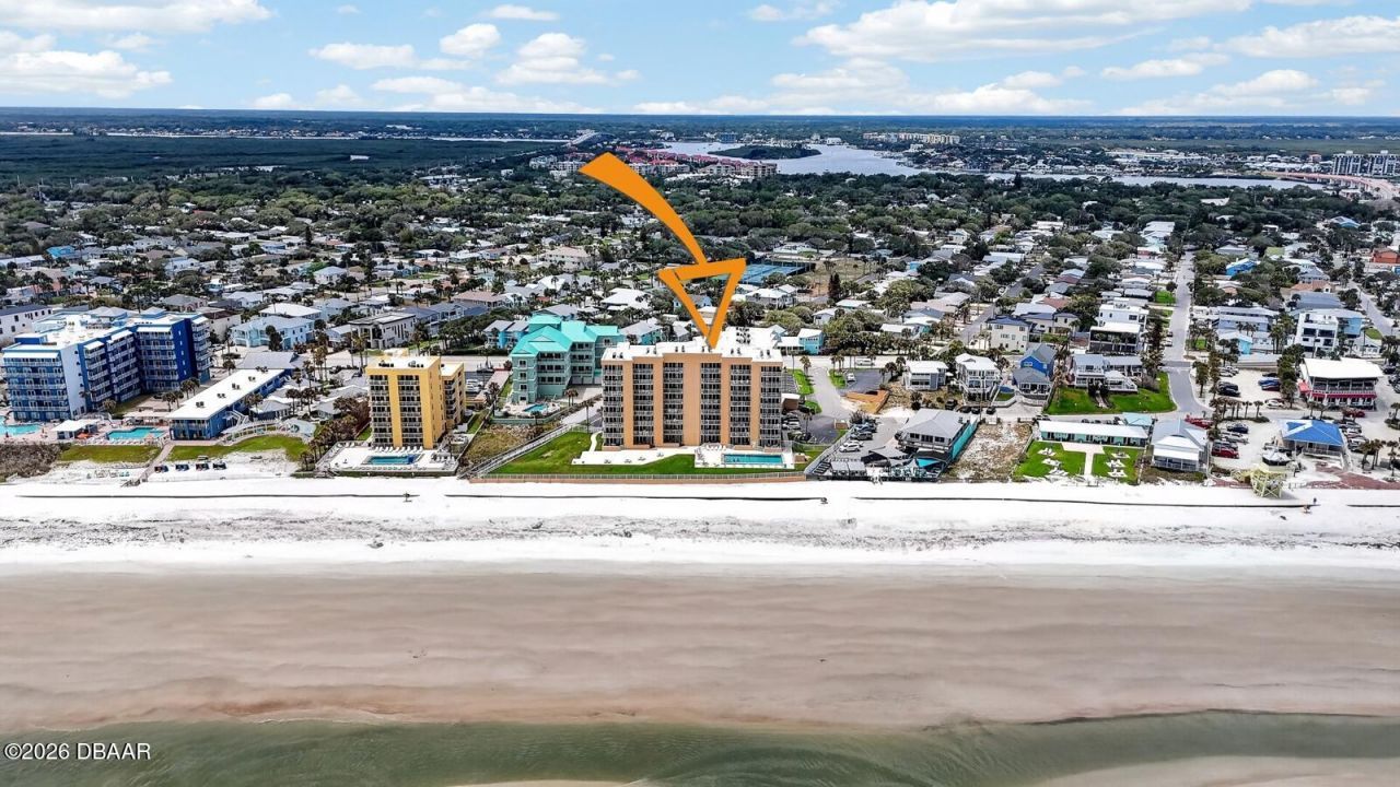 421 S Atlantic Avenue, Unit 409, New Smyrna Beach, FL 32169 Photo