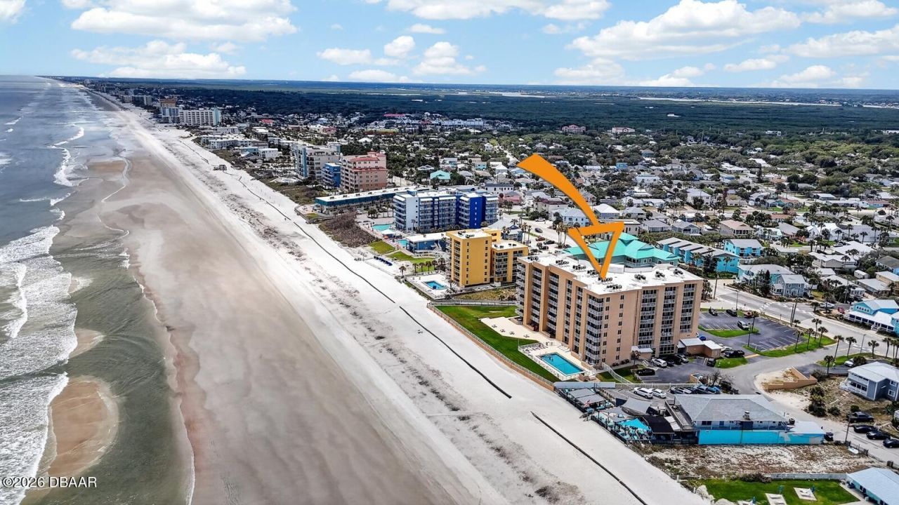 421 S Atlantic Avenue, Unit 409, New Smyrna Beach, FL 32169 Photo