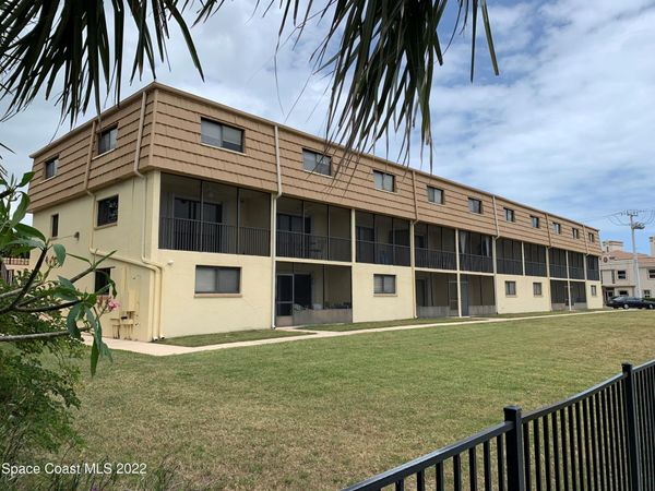7101 Ridgewood Avenue , Unit 203, Cape Canaveral, FL 32920