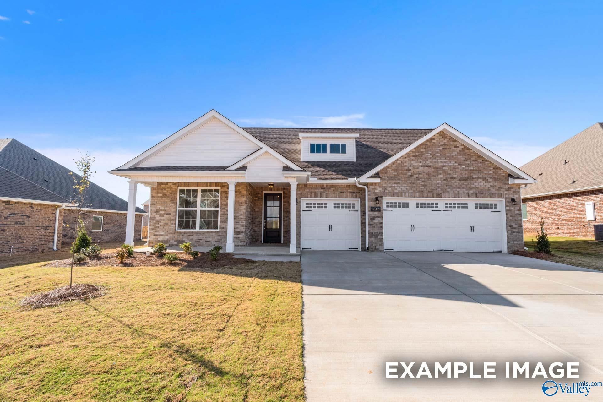 140 Cowdray Circle, Toney, AL 35773 Main Photo