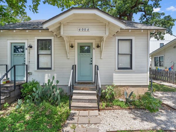4004 Avenue C Ave , Unit A, Austin, TX 78751